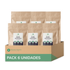 Pack 6xÁcido cítrico Planeta Huerto 1 Kg