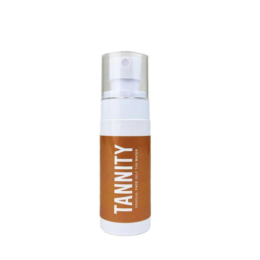 Agua facial autobronceadora, Tannity 50 ml