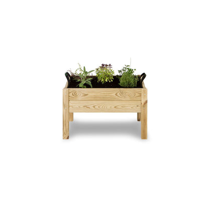 Kit de mesa de cultivo infantil Leo Hortalia