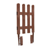 Pack 5 Mini Vallas Clickfence 40x40 cm
