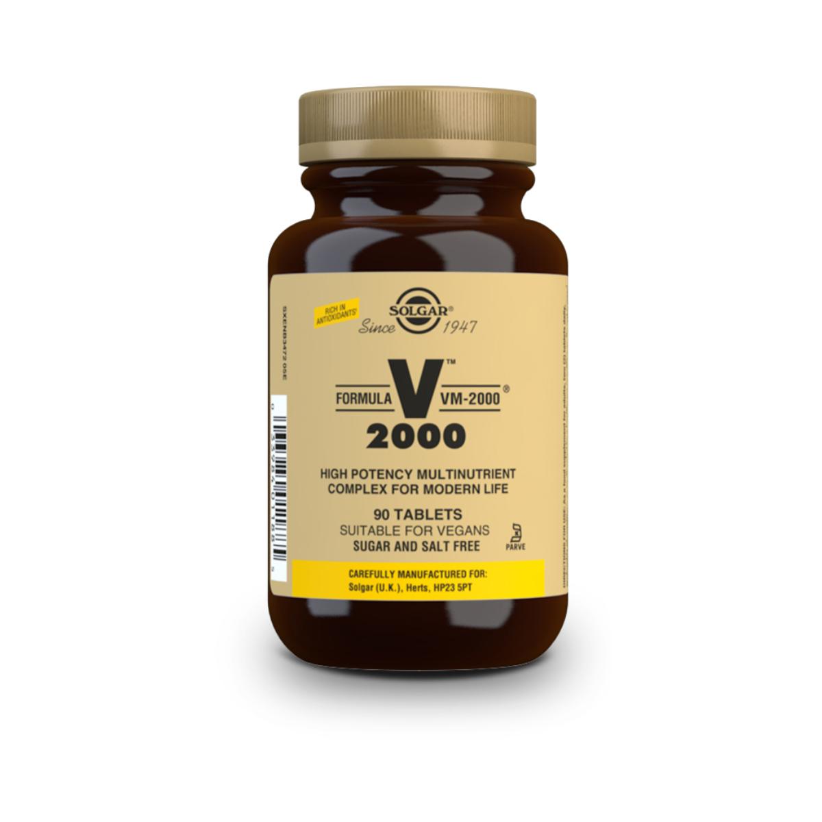 Fórmula VM-2000