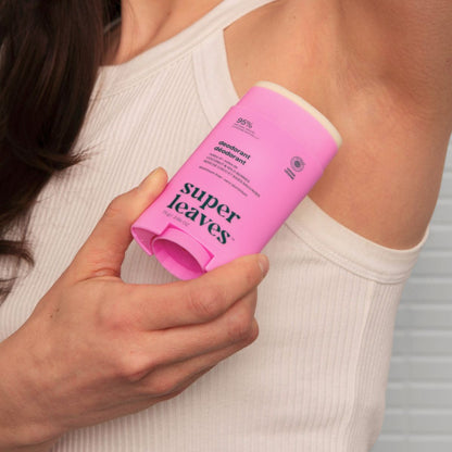 Super leaves Desodorante - Coco y frutos del bosque twist and glide, Attitude, 75g