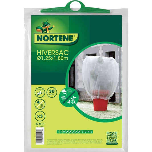 Funda de hibernación para plantas Hiversac Nortene