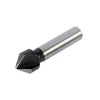 1 avellanador HSS, vástago 8 mm Wolfcraft