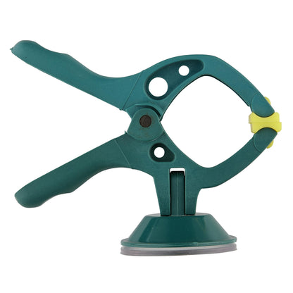 Pinza de bricolaje microfix con ventosa 30 mm Wolfcraft