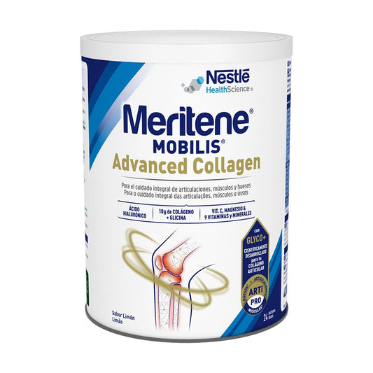 Mobilis Advanced Collagen Meritene  24 raciones de 16,6g