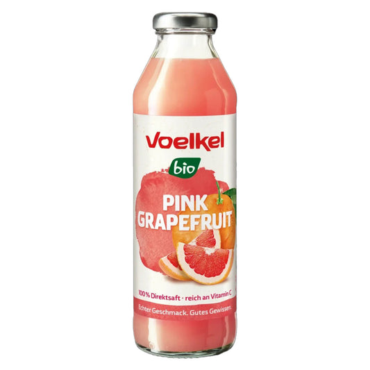Zumo de Pomelo rosa Voelkel 700 ml