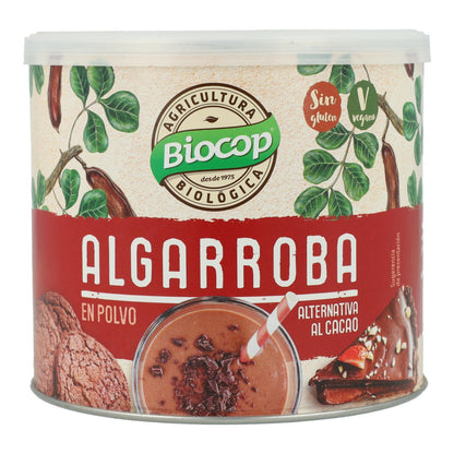 Algarroba en Polvo Bio Biocop 250g