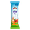 Barrita ecológica de frutas y verduras manzana-zanahoria bio para Bebés a partir 12 meses Holle 25g