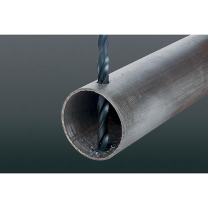 1 broca larga para metal en espiral de HSS laminadas Wolfcraft
