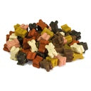 Soft Snacks Mini huesitos mix Arquivet 100gr