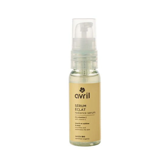 Sérum facial brillo  BIO Avril 30 ml