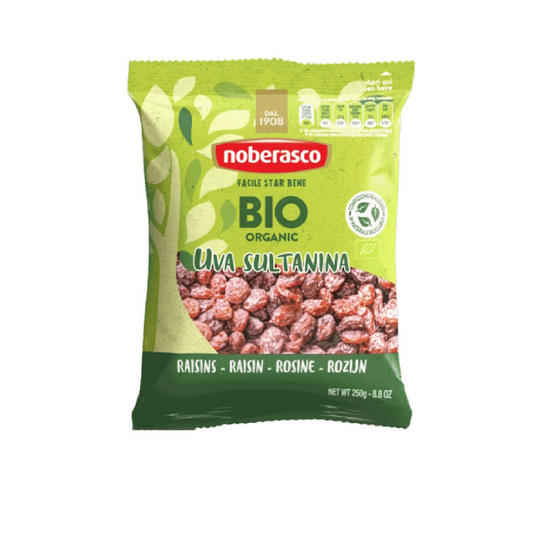 Pasas sultanas Noberasco 250g
