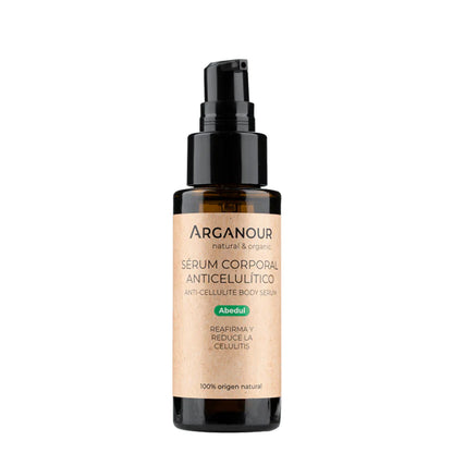 Aceite Abedul Anticelulítico Arganour 50ml