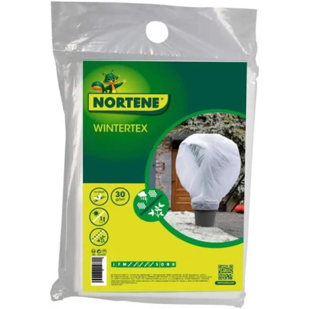 Velo de hibernación Wintertex 2 x 5 m Nortene