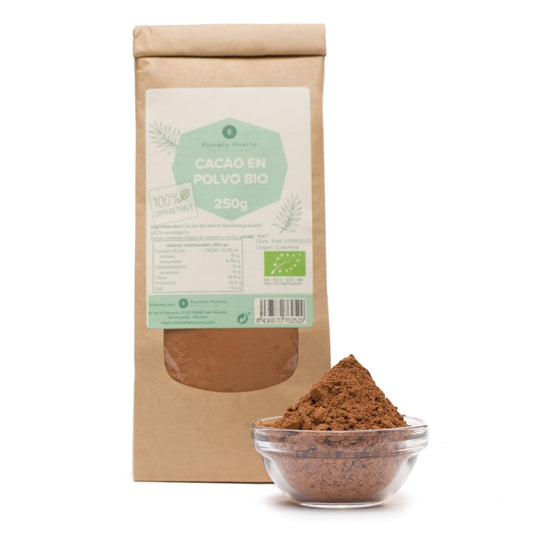 Gotas de Chocolate 85% cacao ECO Planeta Huerto 200 g