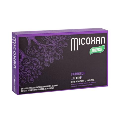 Micosan Puravida Santiveri 40 caps.