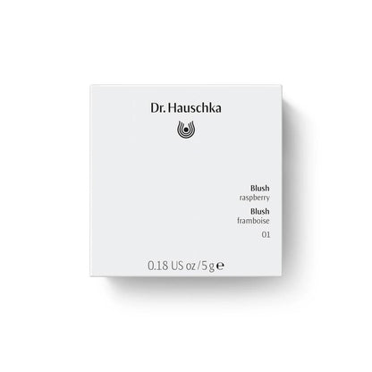 Colorete 01 raspberry Dr. Hauschka 5 ml