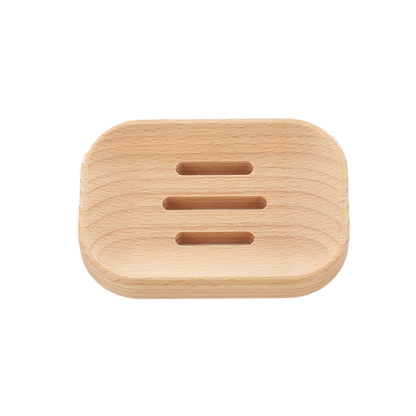 Jabonera de madera, Avril