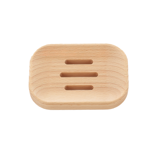 Jabonera de madera, Avril
