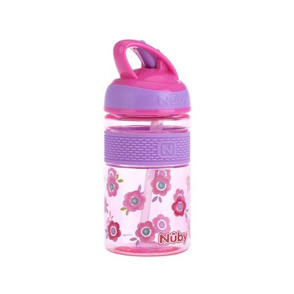 Taza con boquilla rígida 360ml + 3a Nûby