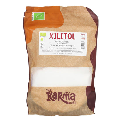 Xilitol (Azucar De Abedul) 300G Bio Your Karma Foods
