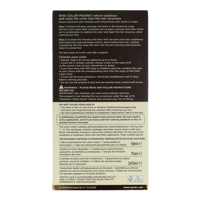 Tinte My Color Elixir N8.38 Apivita