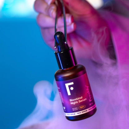 Pack 2x Sérum Facial De Noche Bioretinal Freshly 30ml