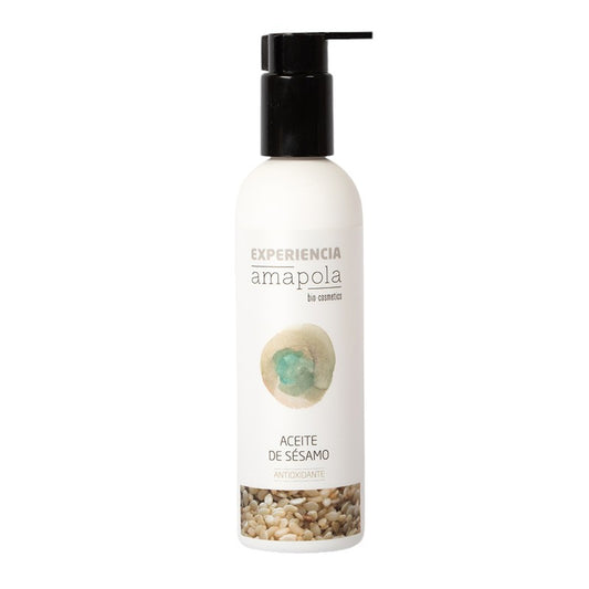 Aceite de sésamo BIO Amapola 250 ml