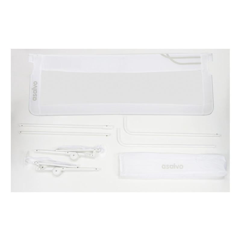 Barrera de Cama 2 en 1 Asalvo Rosa