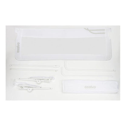 Barrera de Cama 2 en 1 Asalvo Rosa