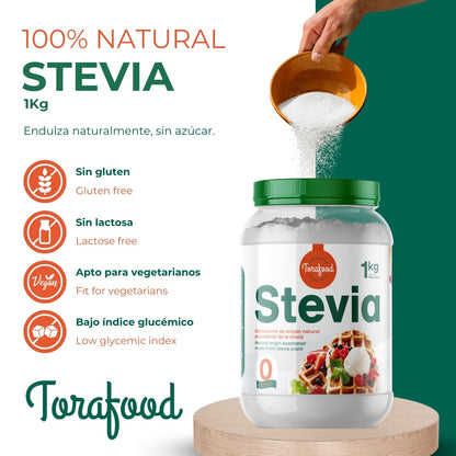 Stevia Torafood 1kg