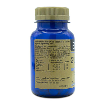 Guaraná SANON 120 comprimidos de 600 mg