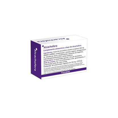 Alcachofera Eladiet 60 comprimidos 330 mg