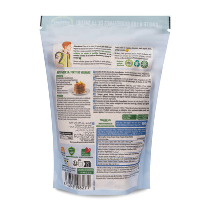 Lino Dorado Bio, Naturgreen, 500 gr