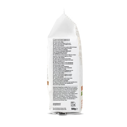 Penne rigate integral bio Girolomoni 500g