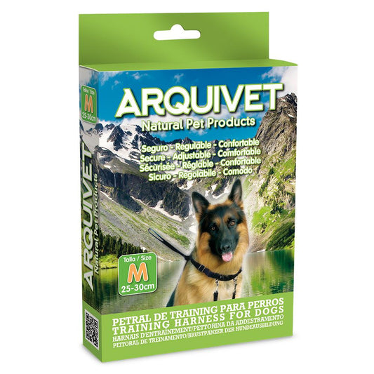 Petral de Training Arquivet