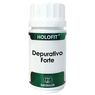 Holofit Depurativo Forte Equisalud