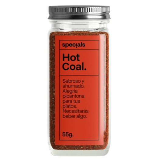 Hot Coal Specials BIO 55g.