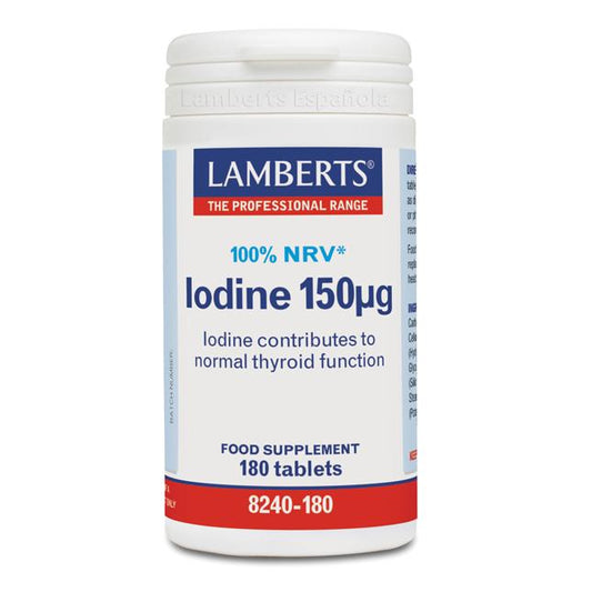 Yodo 180 tabletas