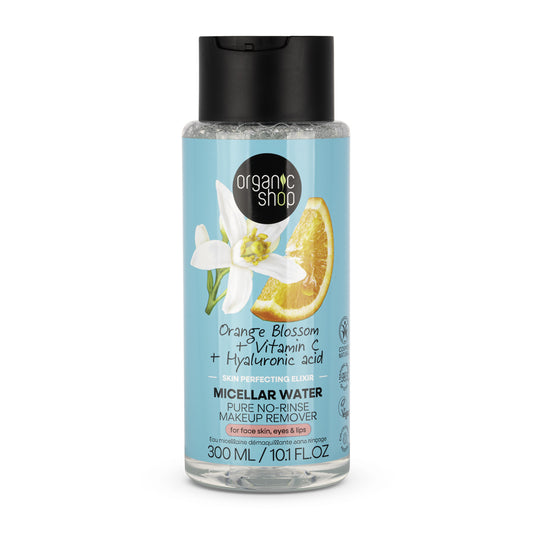 Agua micelar para una piel perfecta Organic Shop 300 ml