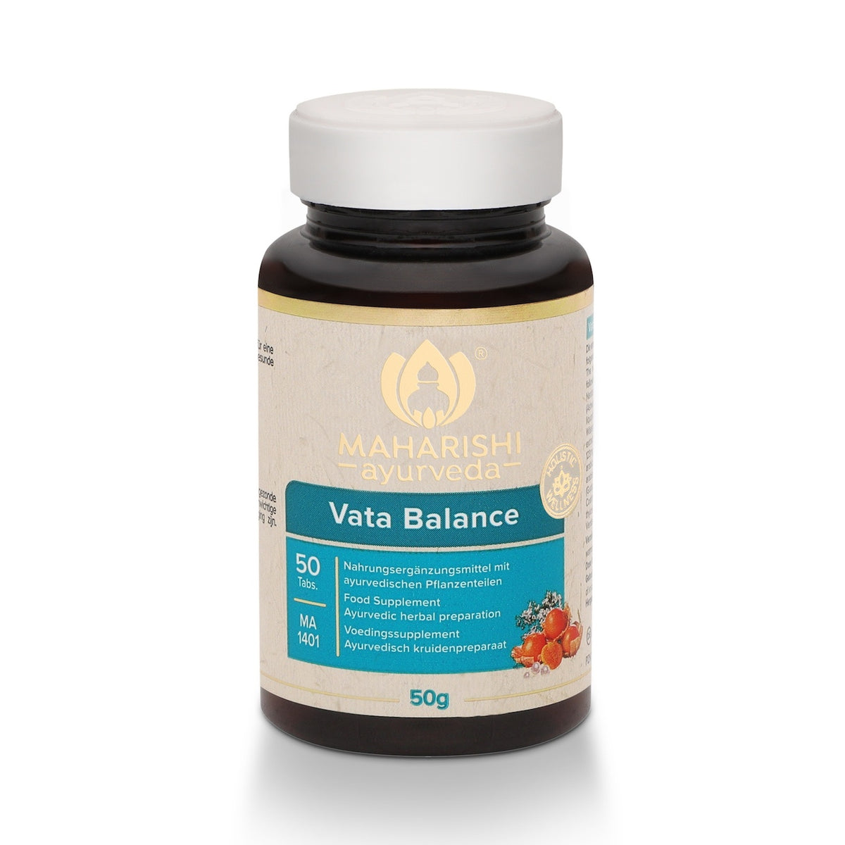 Vata Balance Maharishi Ayurveda 50 comprimidos