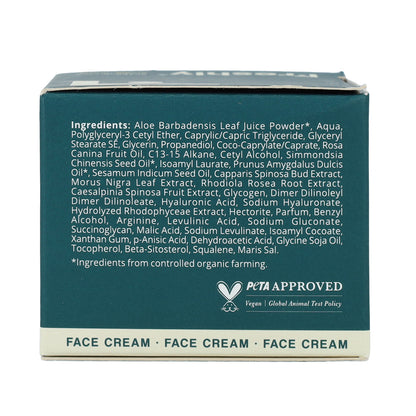 Crema Facial Omega Rich Freshly 50ml