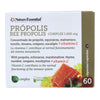 Própolis complex Nature Essential 1600 mg, 60 cápsulas