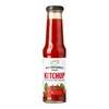 Ketchup de tomate BIO Organica Italia 350 gr