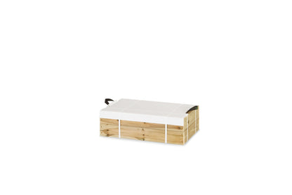 Kit de mesa de cultivo infantil Leo Hortalia