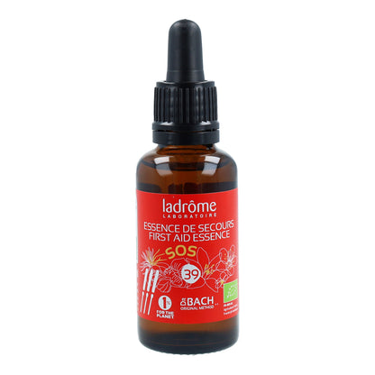 Elixir rescate Bio Flores de Bach 39 Ladrome 30 ml