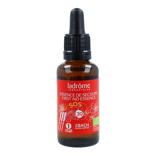 Elixir rescate Bio Flores de Bach 39 Ladrome 30 ml