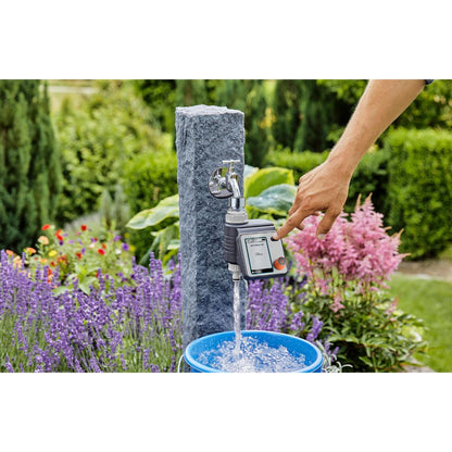 Programador de Riego Master gardena – 6 programas