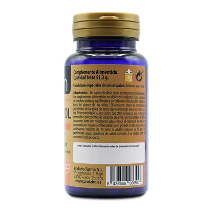 Colesterol 90 cápsulas SANON de 570 mg